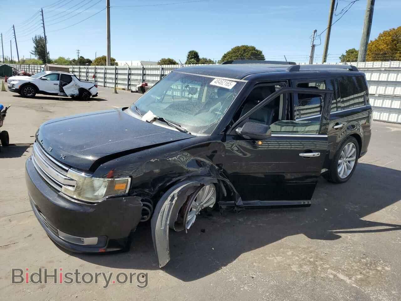 Фотография 2FMGK5C89KBA04763 - FORD FLEX 2019