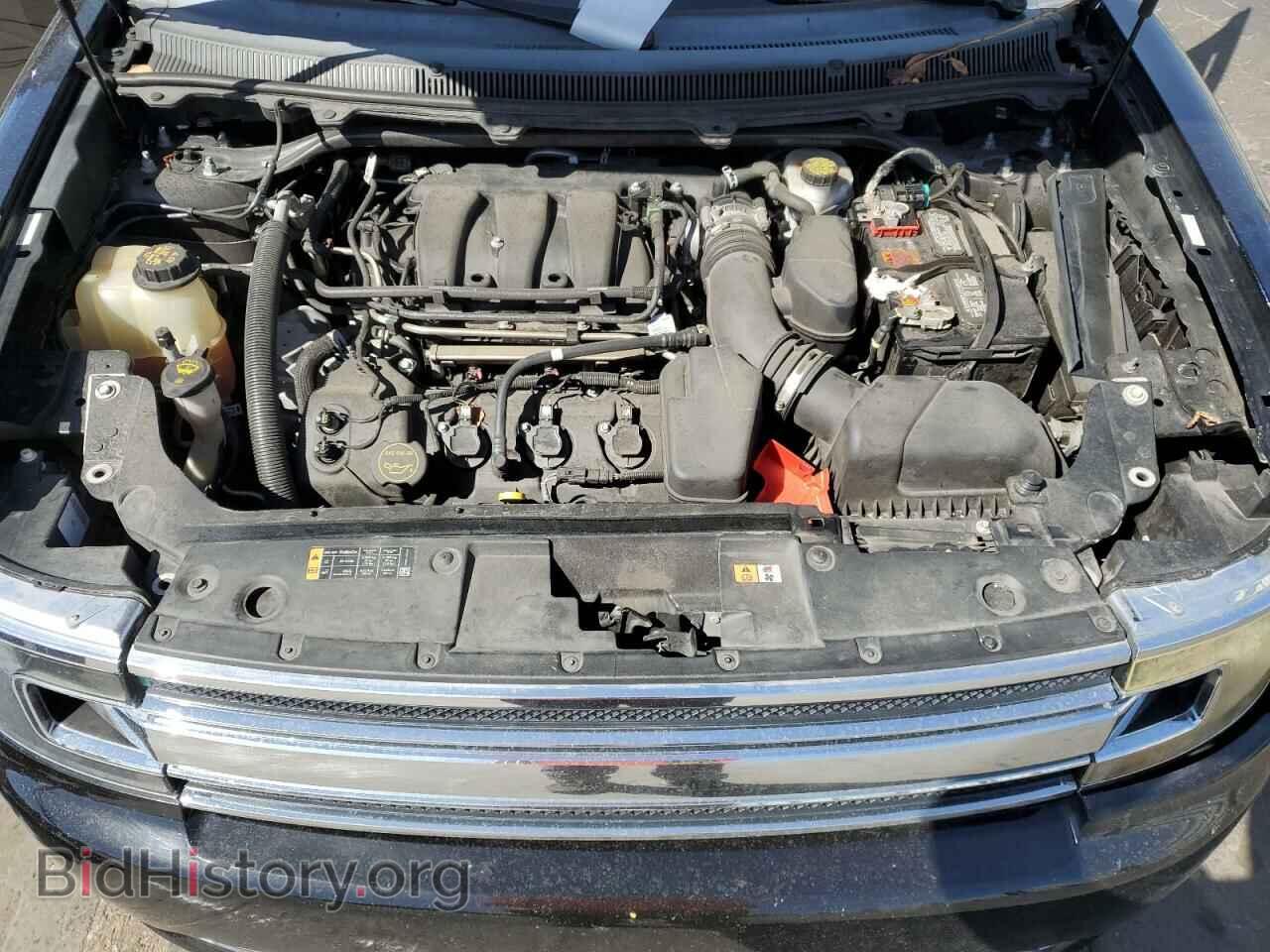 2019 FORD FLEX - VIN: 2FMGK5C89KBA04763 - Фото 11