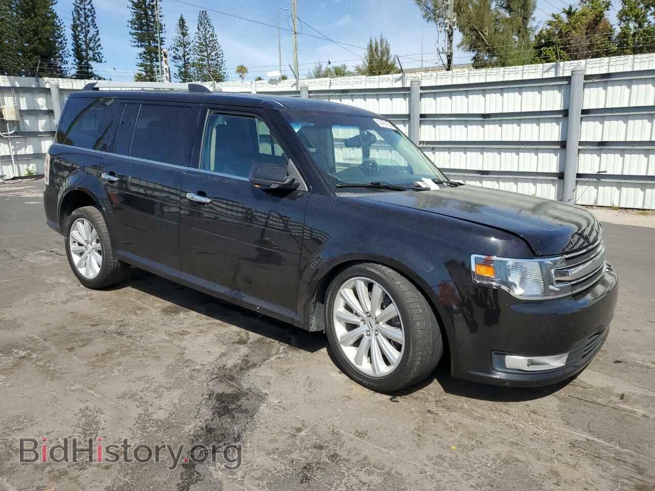 2019 FORD FLEX - VIN: 2FMGK5C89KBA04763 - Фото 4