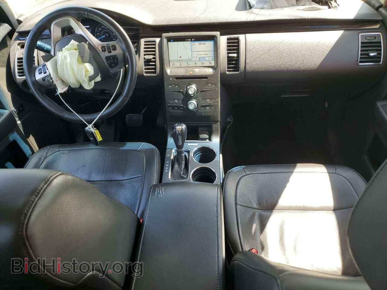 2019 FORD FLEX - VIN: 2FMGK5C89KBA04763 - Фото 8