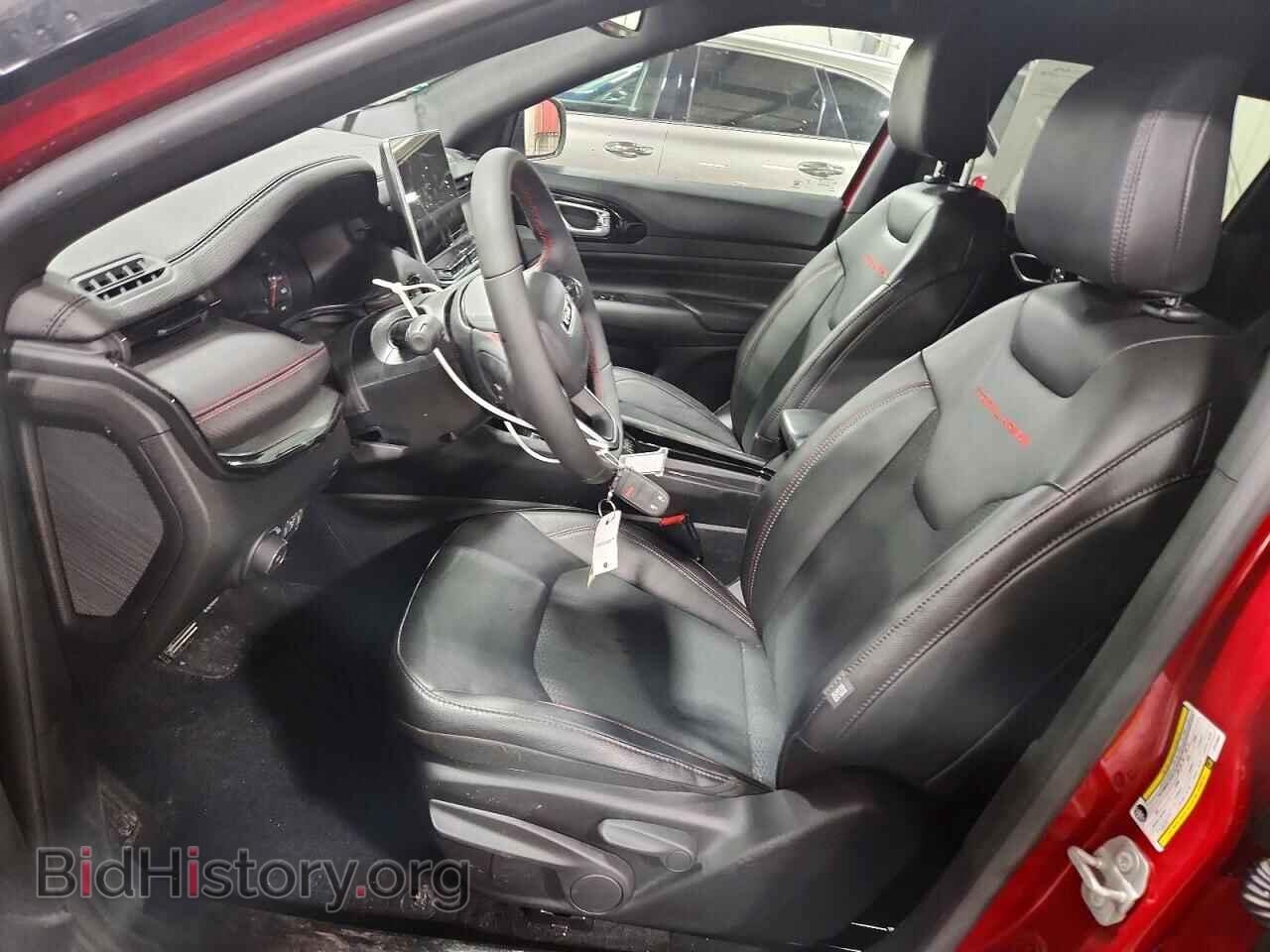 2025 JEEP COMPASS - VIN: 3C4NJDDN5ST618985 - Фото 7