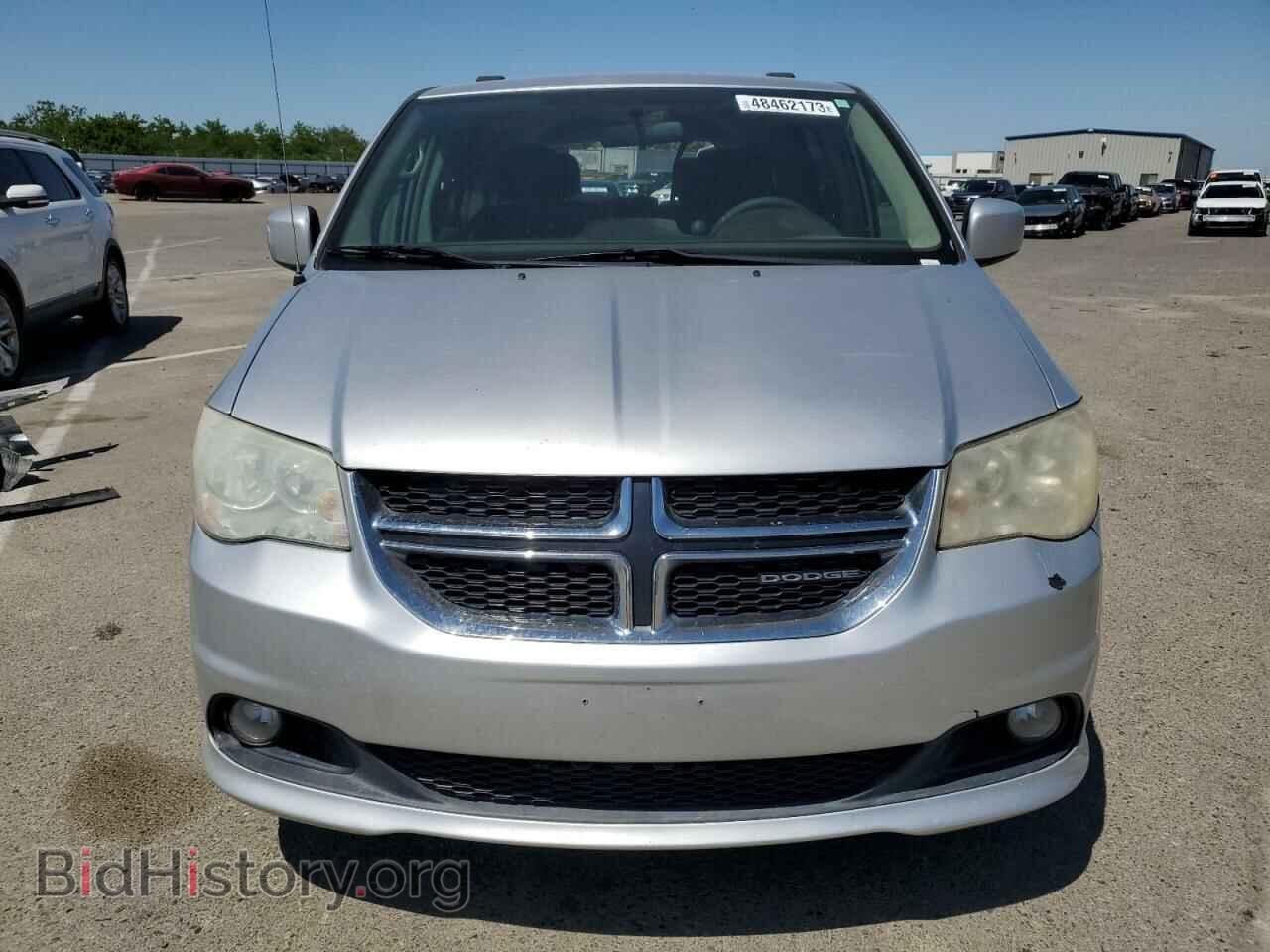 2011 DODGE CARAVAN - VIN: 2D4RN5DG8BR661123 - Фото 5