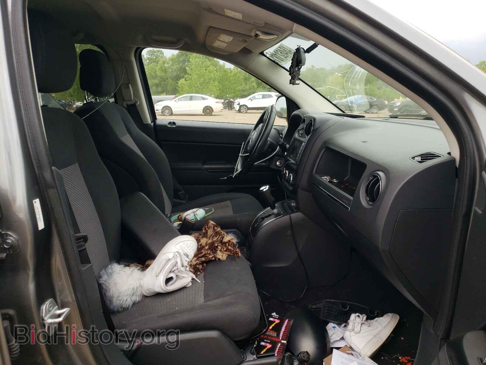 2011 JEEP COMPASS - VIN: 1J4NT1FB3BD290820 - Фото 5