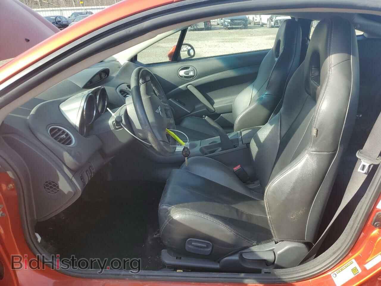 2007 MITSUBISHI ECLIPSE - VIN: 4A3AK34T77E008157 - Фото 7