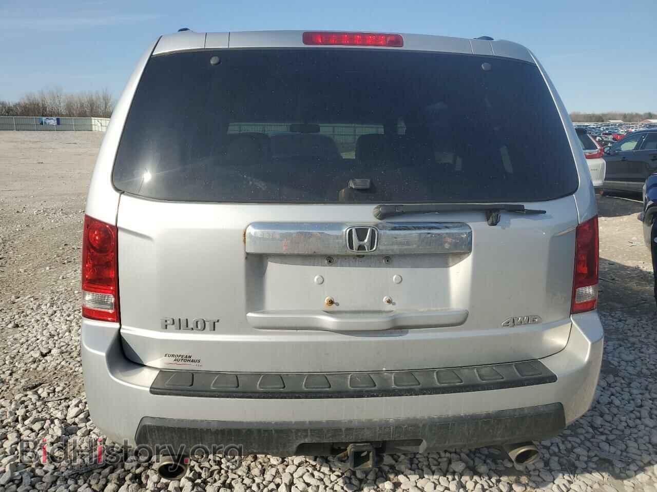2009 HONDA PILOT - VIN: 5FNYF48519B017929 - Фото 6