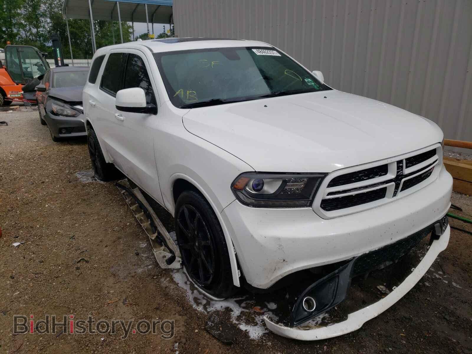 Фотография 1C4RDHAG3FC127631 - DODGE DURANGO 2015
