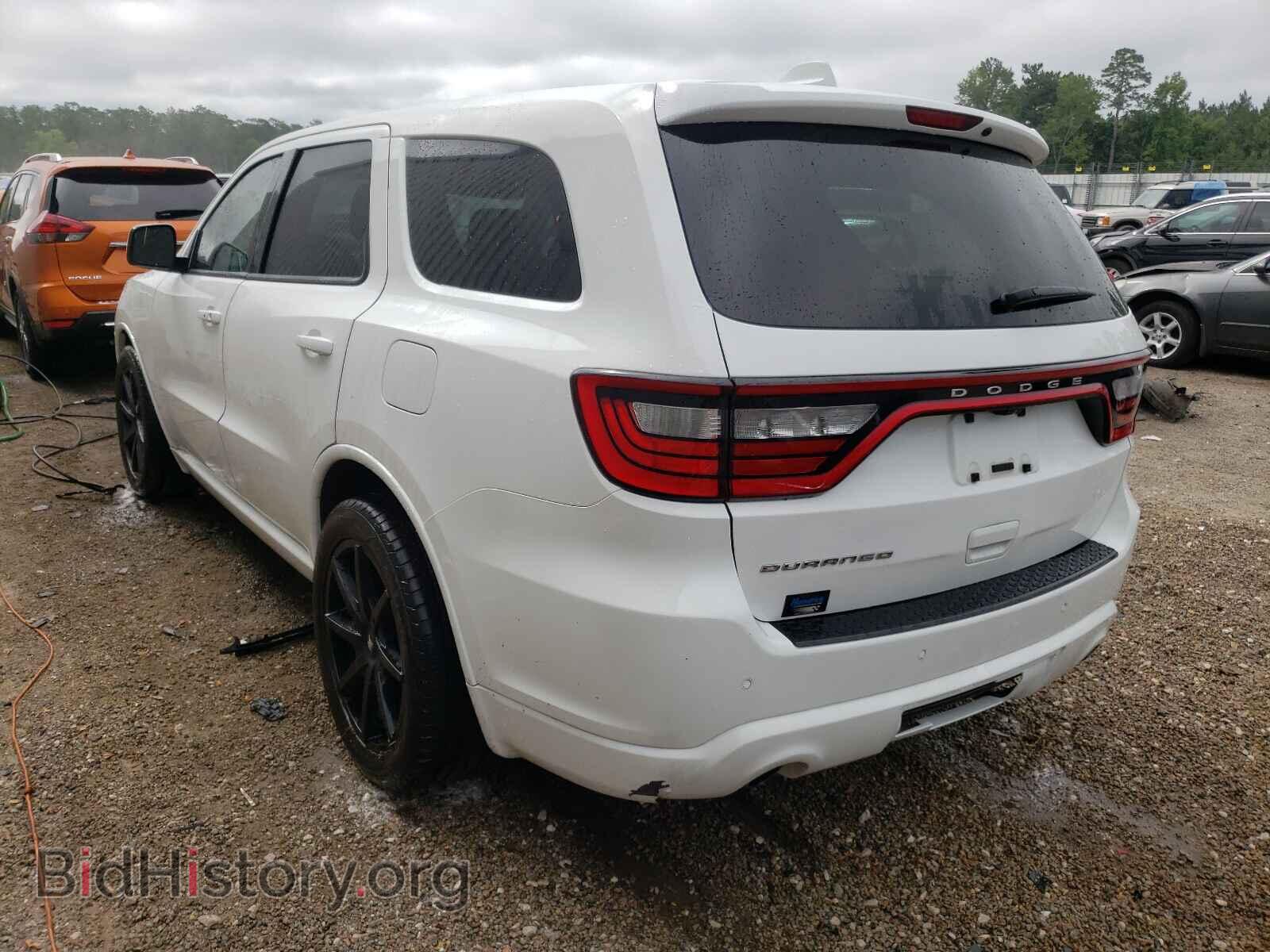 2015 DODGE DURANGO - VIN: 1C4RDHAG3FC127631 - Фото 3