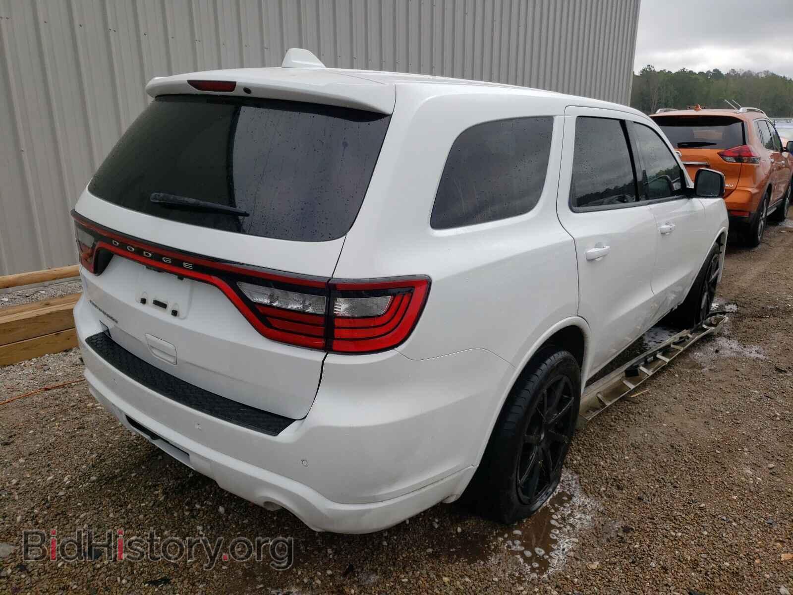 2015 DODGE DURANGO - VIN: 1C4RDHAG3FC127631 - Фото 4