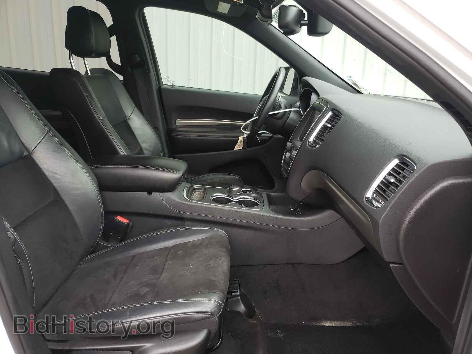 2015 DODGE DURANGO - VIN: 1C4RDHAG3FC127631 - Фото 5