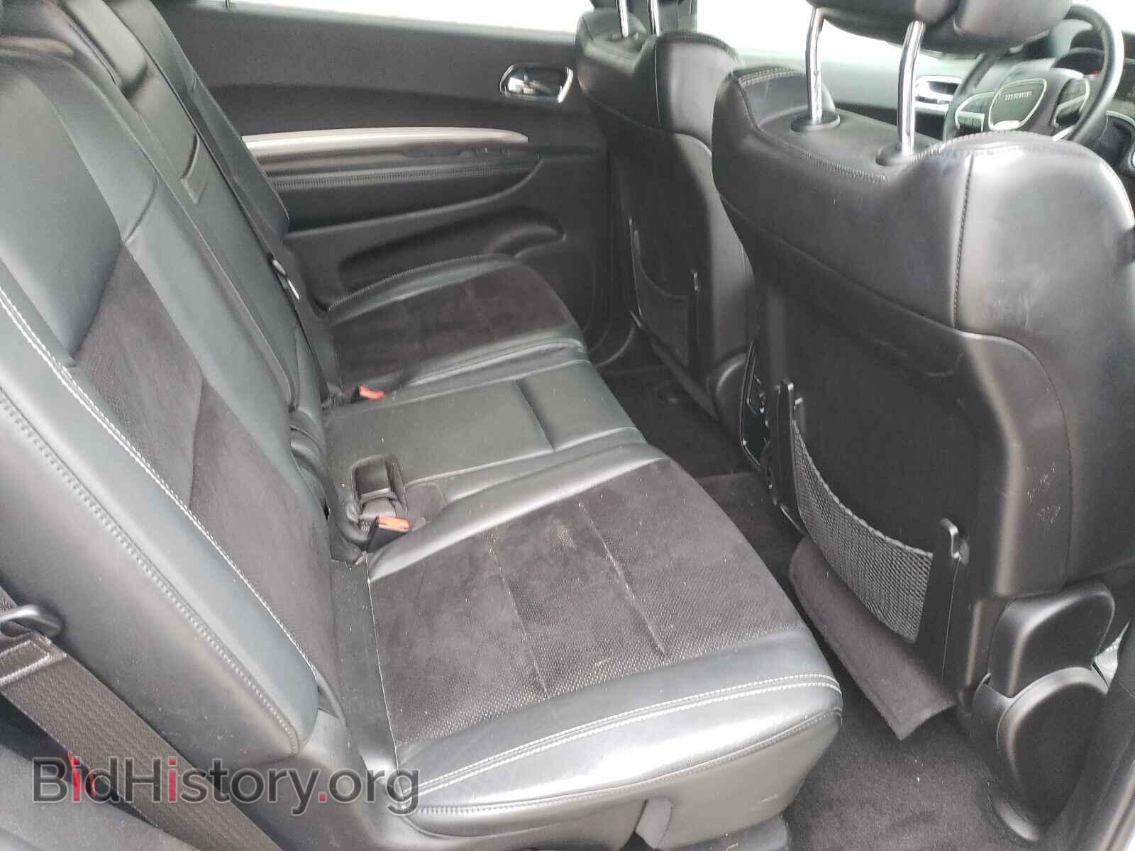 2015 DODGE DURANGO - VIN: 1C4RDHAG3FC127631 - Фото 6