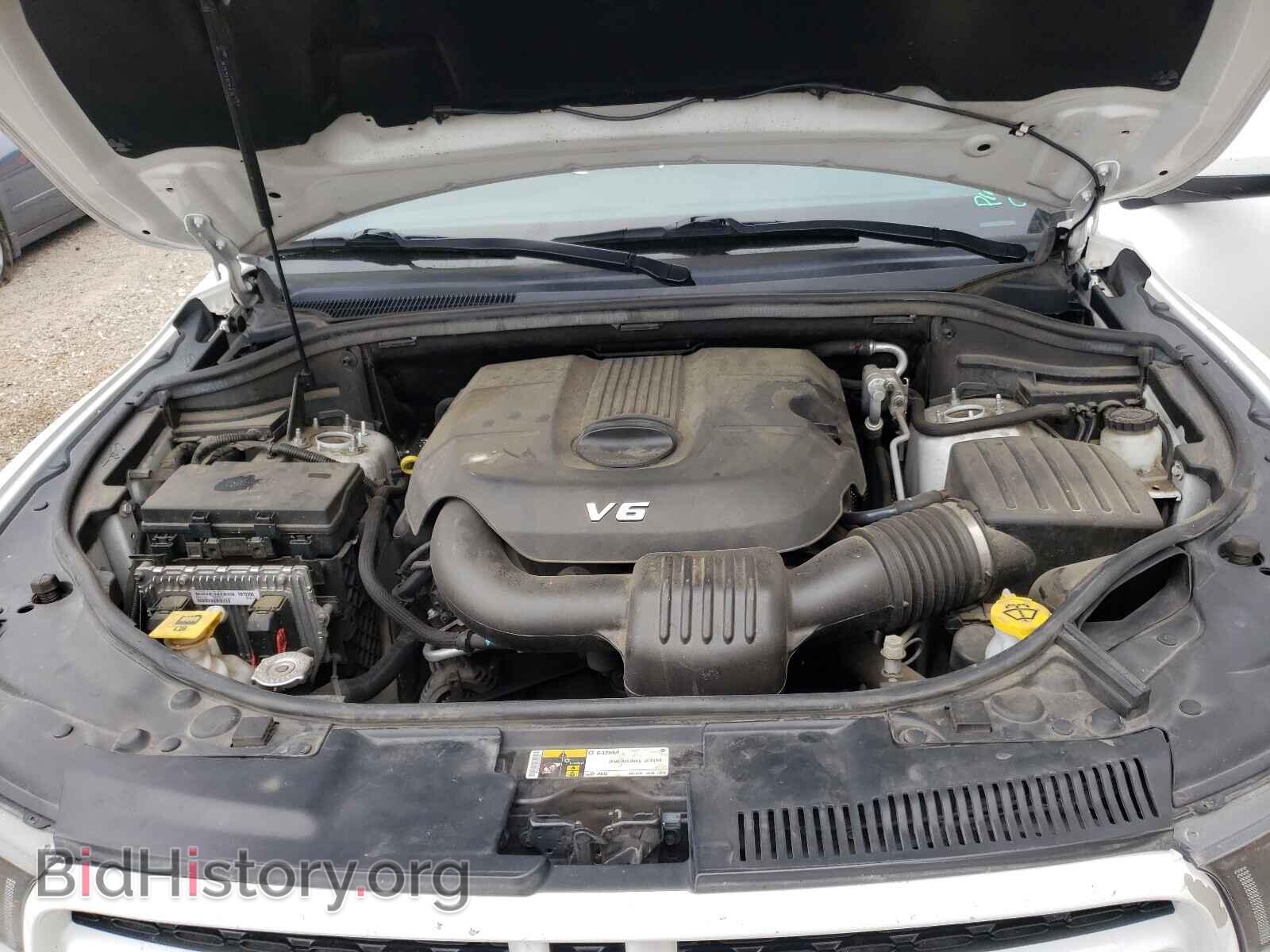 2015 DODGE DURANGO - VIN: 1C4RDHAG3FC127631 - Фото 7