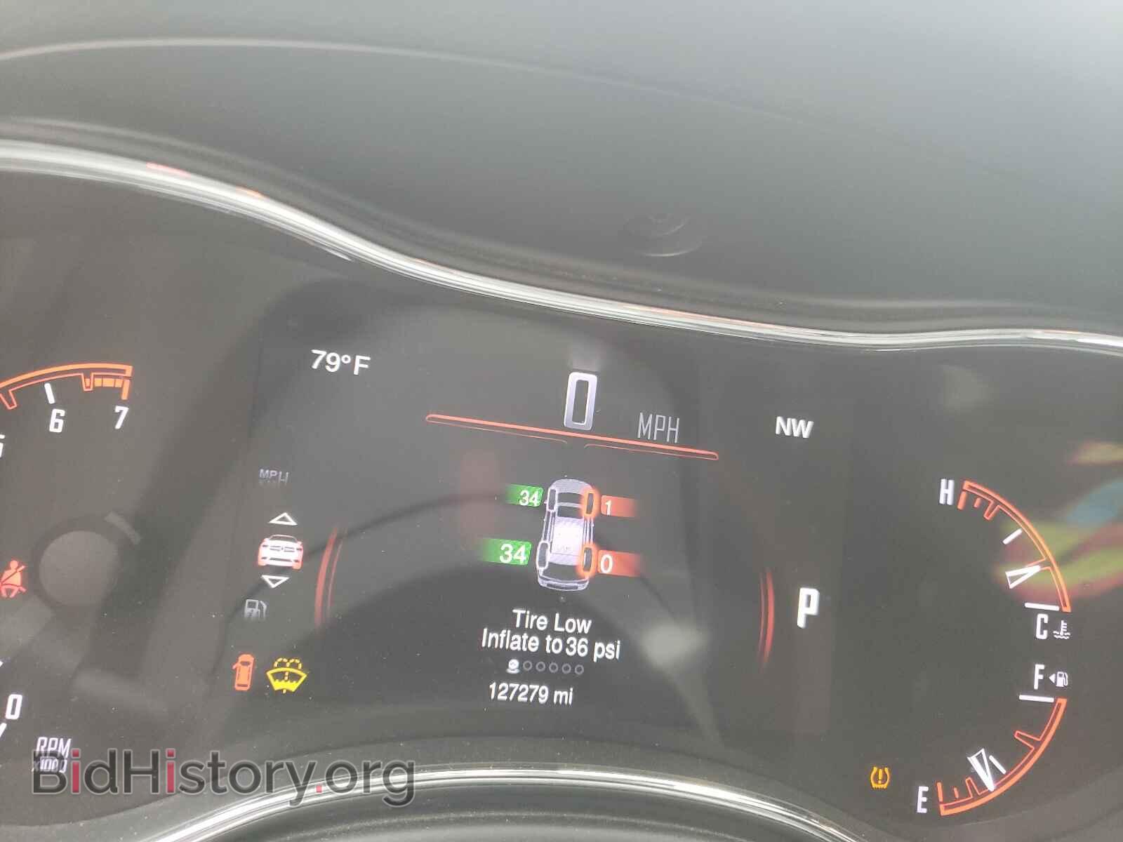 2015 DODGE DURANGO - VIN: 1C4RDHAG3FC127631 - Фото 8