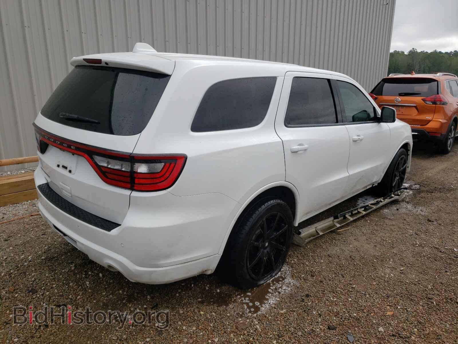 2015 DODGE DURANGO - VIN: 1C4RDHAG3FC127631 - Фото 9