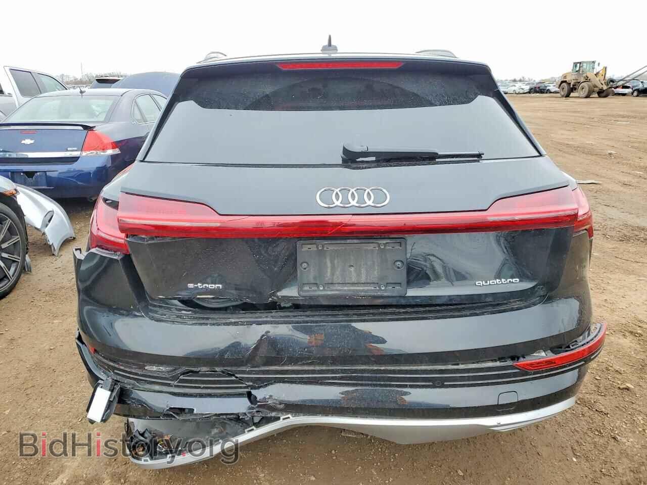 2021 AUDI E-TRON - VIN: WA1AAAGE9MB008093 - Photo 6