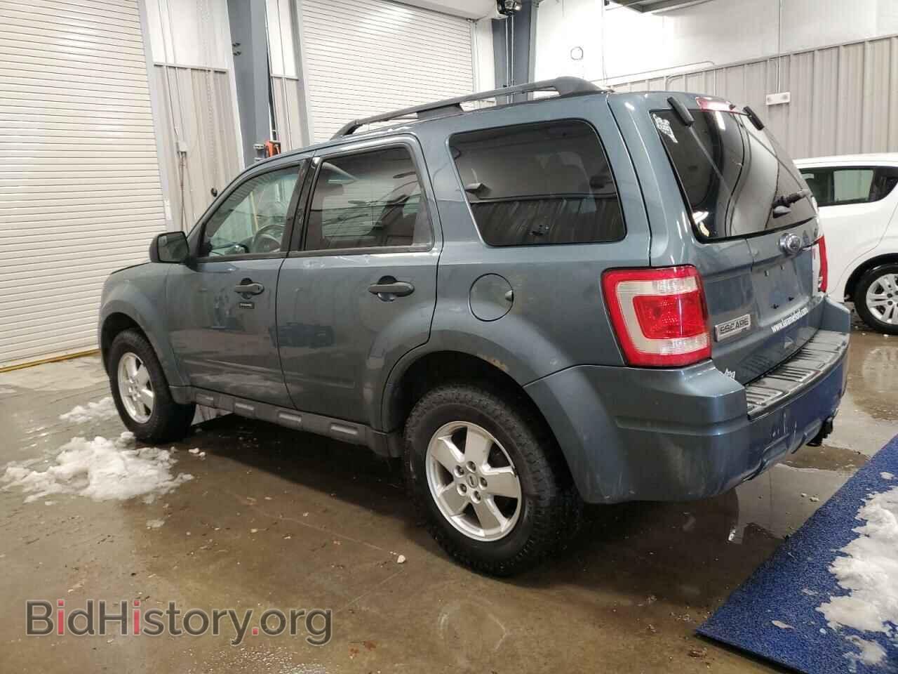 2012 FORD ESCAPE - VIN: 1FMCU9DG7CKC82638 - Фото 2