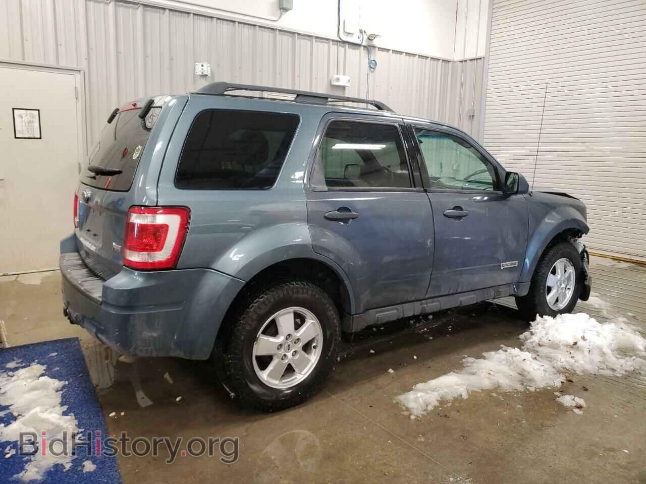 2012 FORD ESCAPE - VIN: 1FMCU9DG7CKC82638 - Фото 3