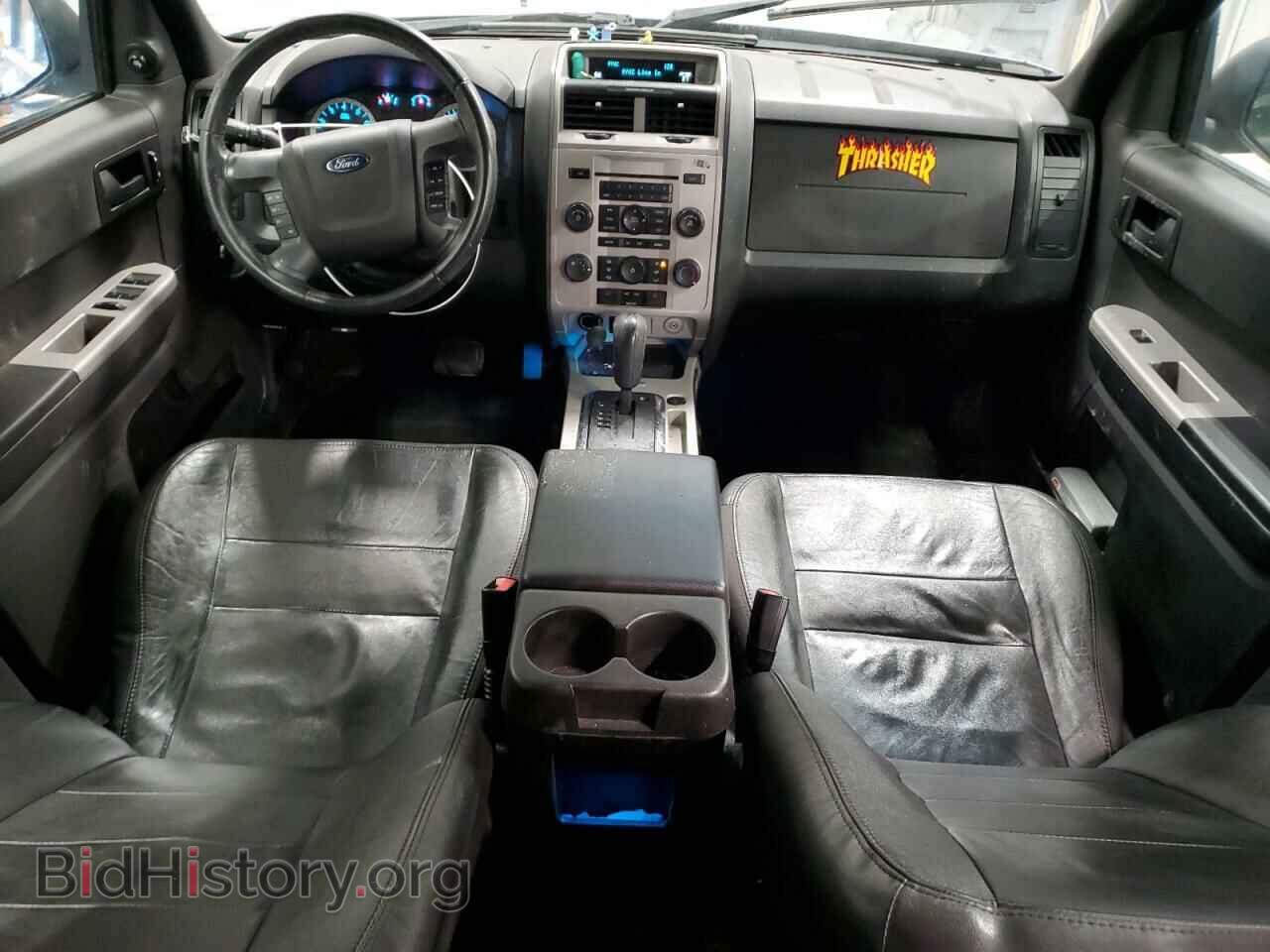2012 FORD ESCAPE - VIN: 1FMCU9DG7CKC82638 - Фото 8