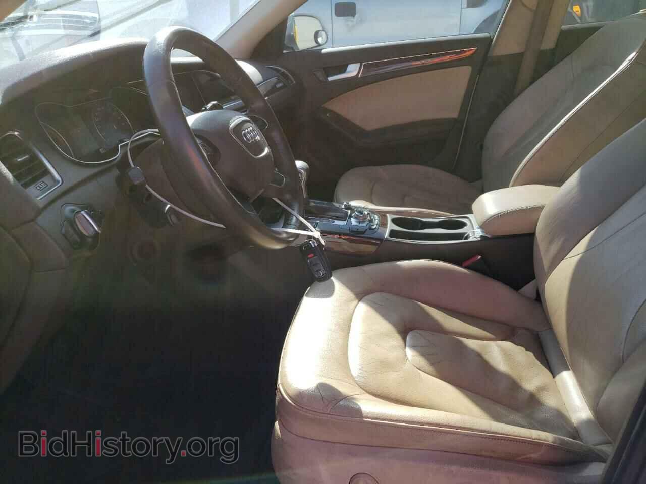 2013 AUDI A4 - VIN: WAUFFAFL4DN021665 - Фото 7