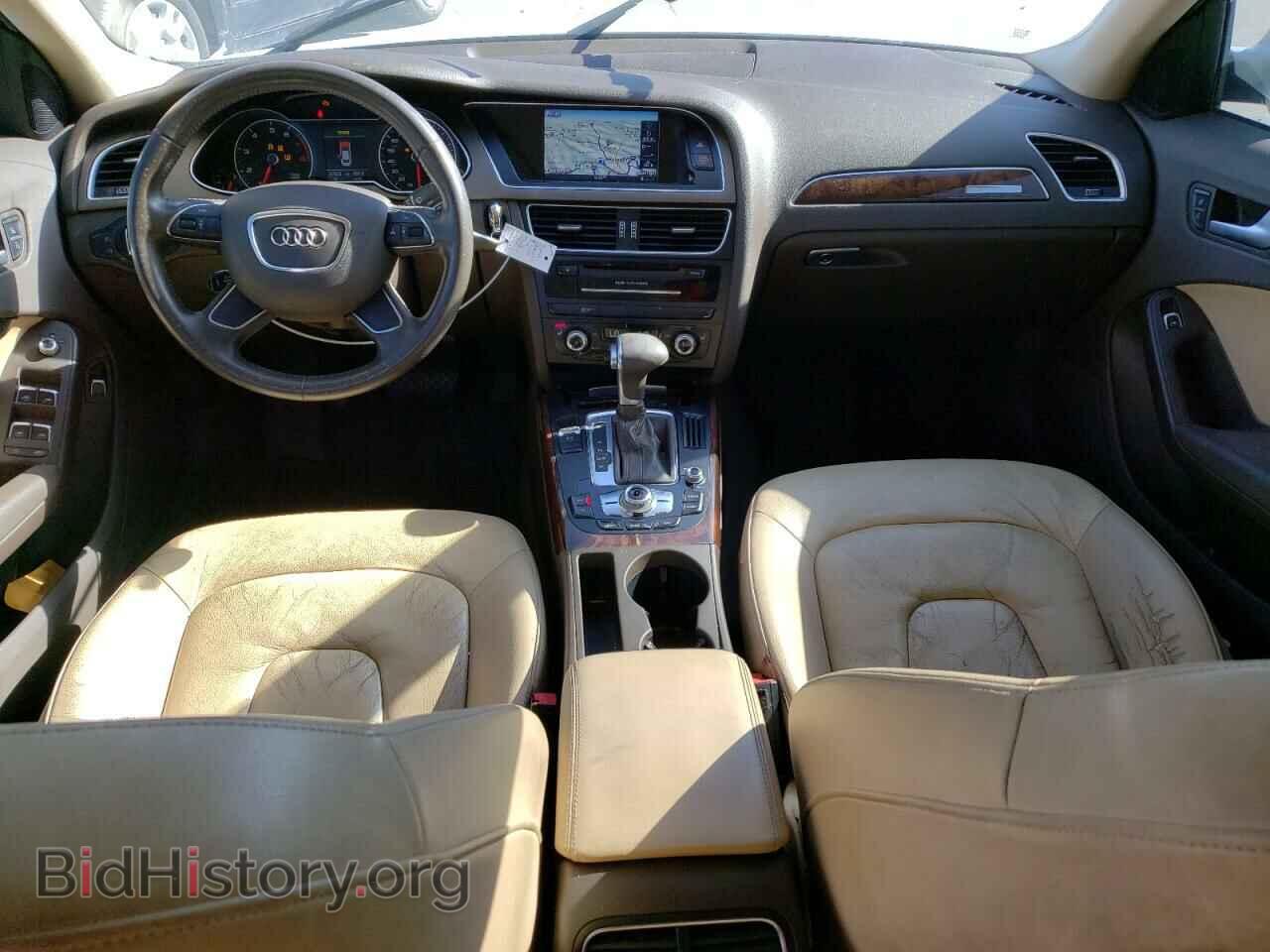 2013 AUDI A4 - VIN: WAUFFAFL4DN021665 - Фото 8