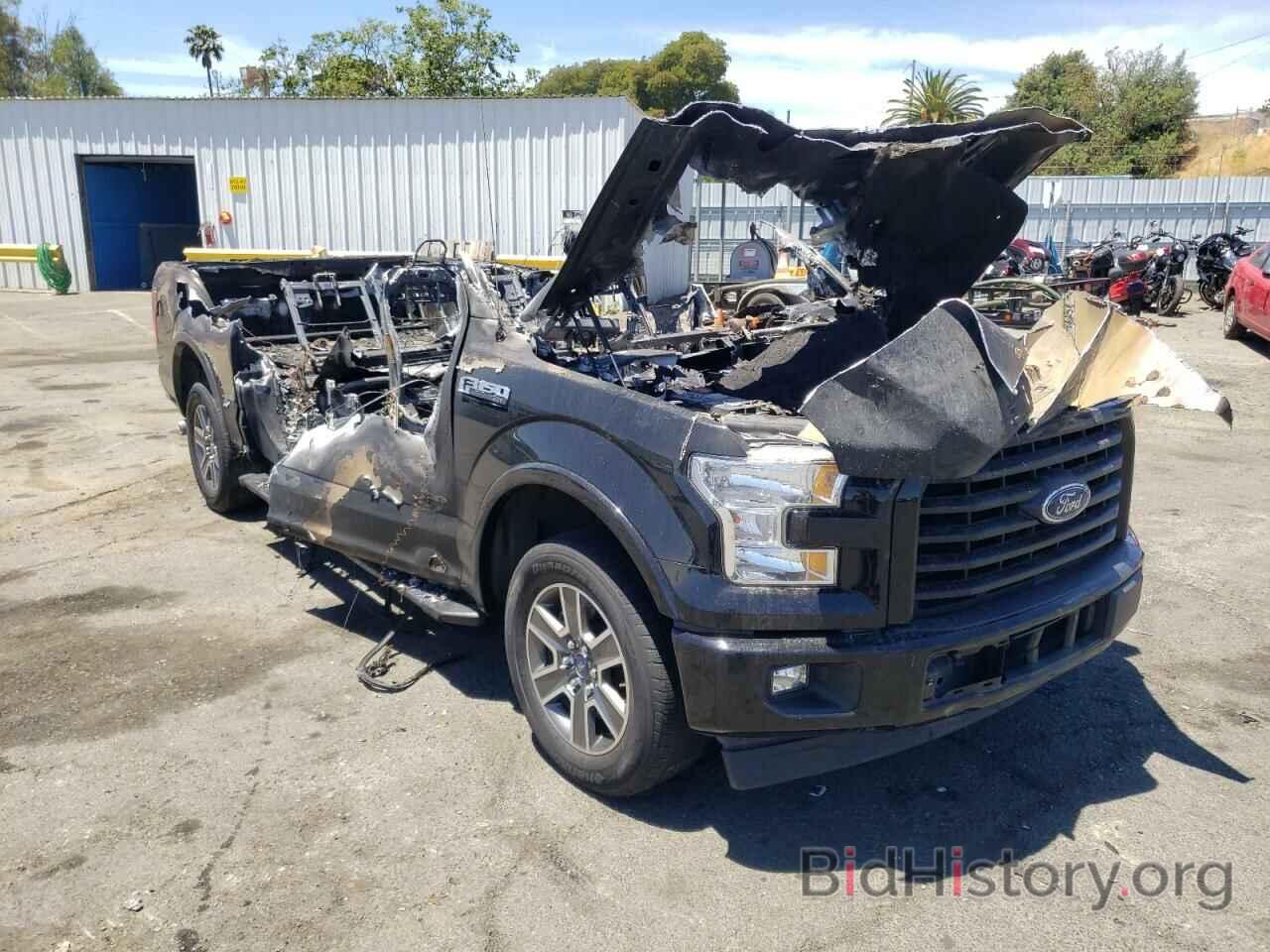 Photo 1FTEW1CP3HKD83404 - FORD F-150 2017