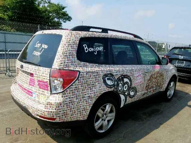 2010 SUBARU FORESTER - VIN: JF2SH6CC1AH917852 - Фото 4