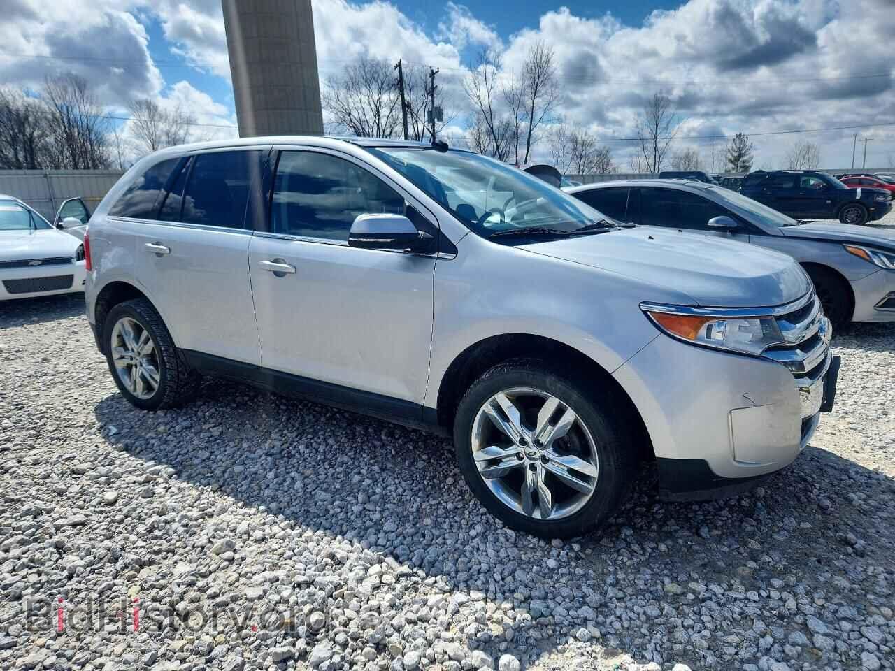 2013 FORD EDGE - VIN: 2FMDK4KCXDBC65499 - Фото 4