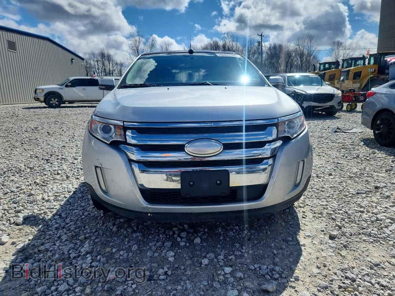 2013 FORD EDGE - VIN: 2FMDK4KCXDBC65499 - Фото 5