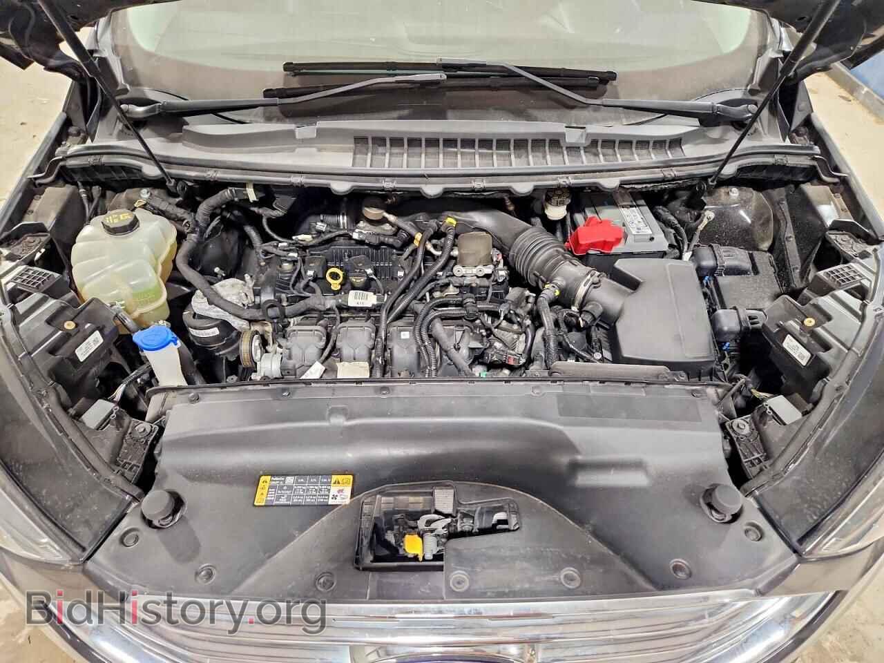 2019 FORD EDGE - VIN: 2FMPK3J91KBC24351 - Фото 12