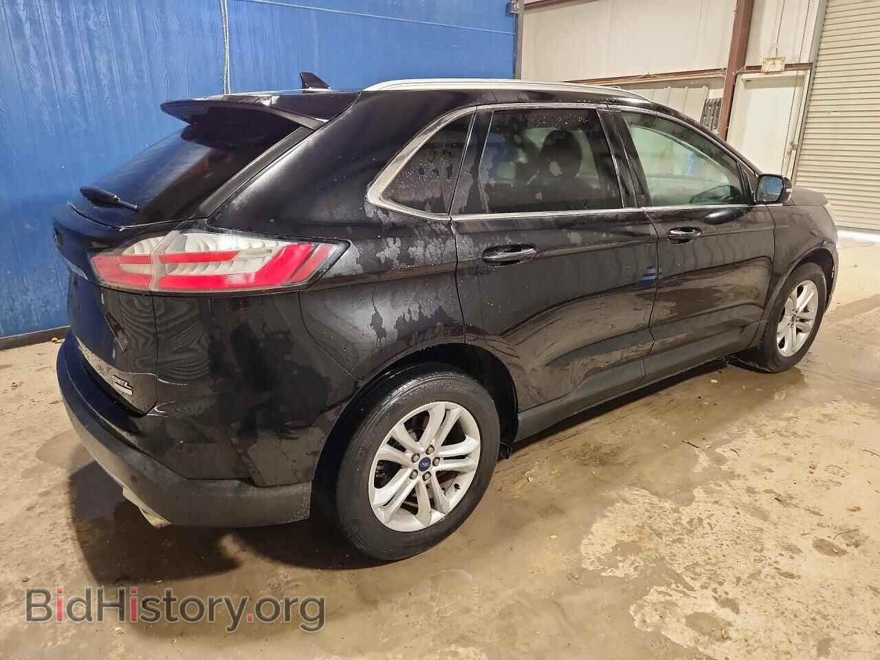 2019 FORD EDGE - VIN: 2FMPK3J91KBC24351 - Фото 3