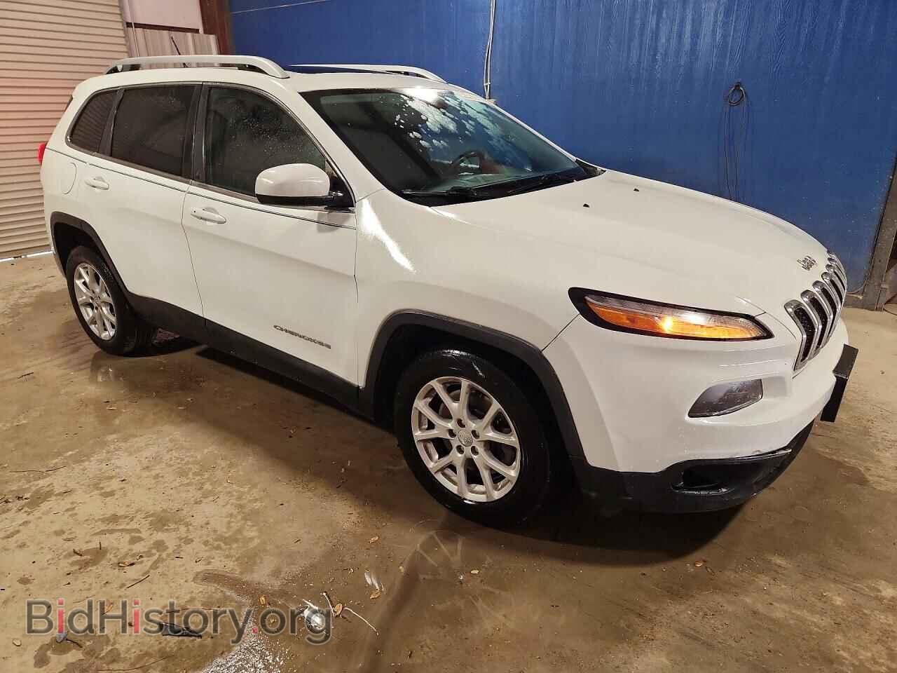 2014 JEEP CHEROKEE - VIN: 1C4PJLCS3EW283539 - Фото 4