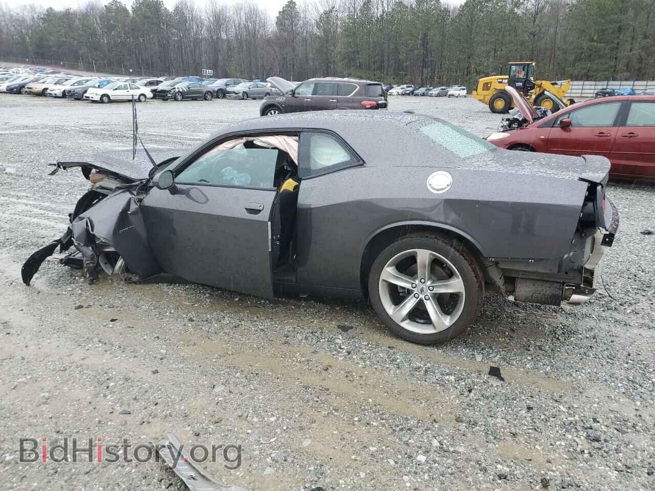2017 DODGE CHALLENGER - VIN: 2C3CDZBT7HH609059 - Photo 2