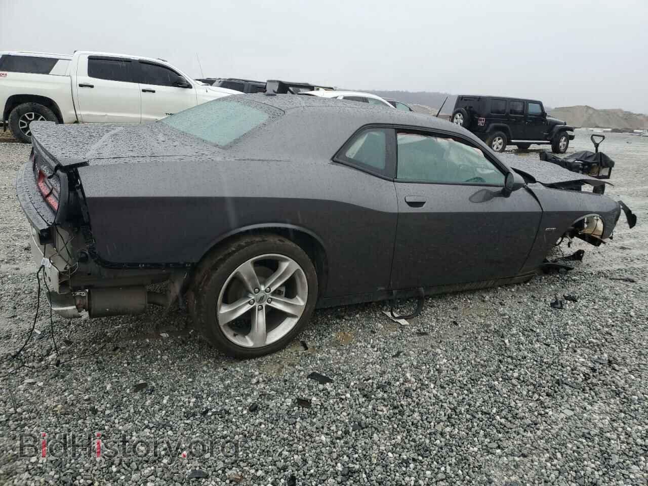 2017 DODGE CHALLENGER - VIN: 2C3CDZBT7HH609059 - Photo 3