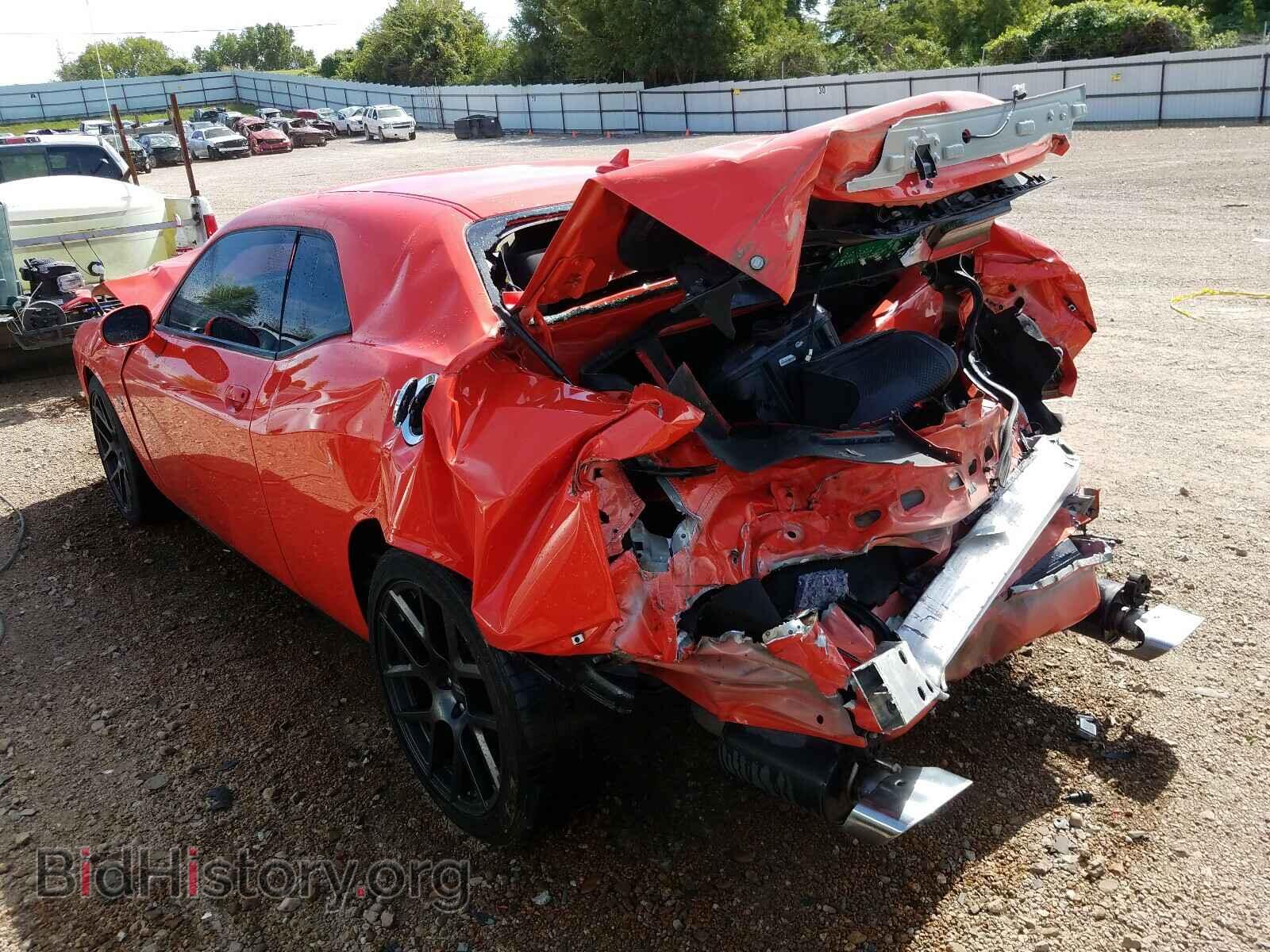 2018 DODGE CHALLENGER - VIN: 2C3CDZFJ8JH271167 - Photo 3