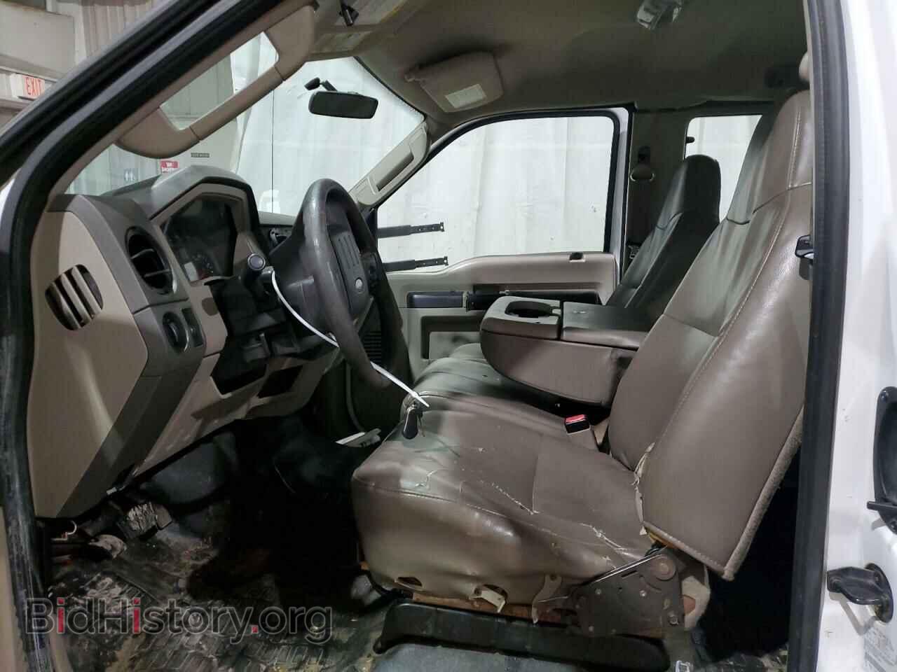 2008 FORD All Models - VIN: 1FTSX21568EE55671 - Фото 7