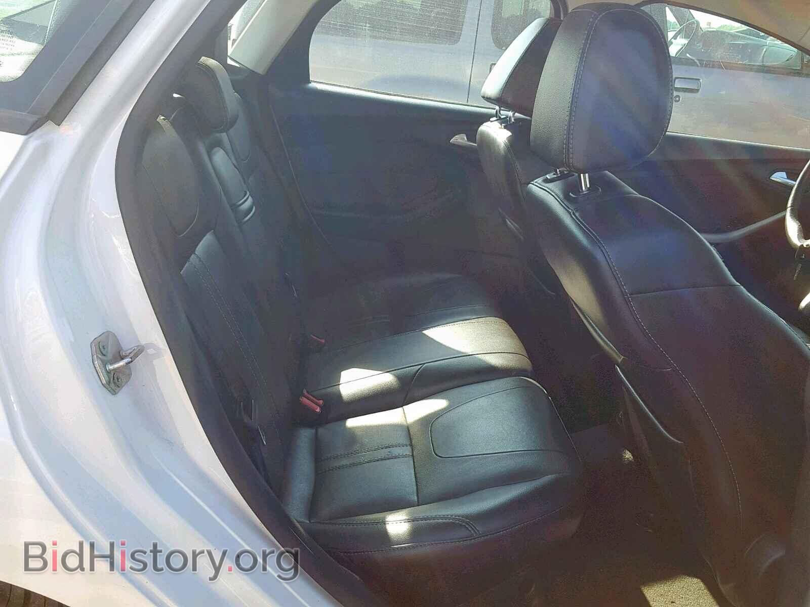 2013 FORD FOCUS SE - VIN: 1FADP3F28DL153159 - Фото 6