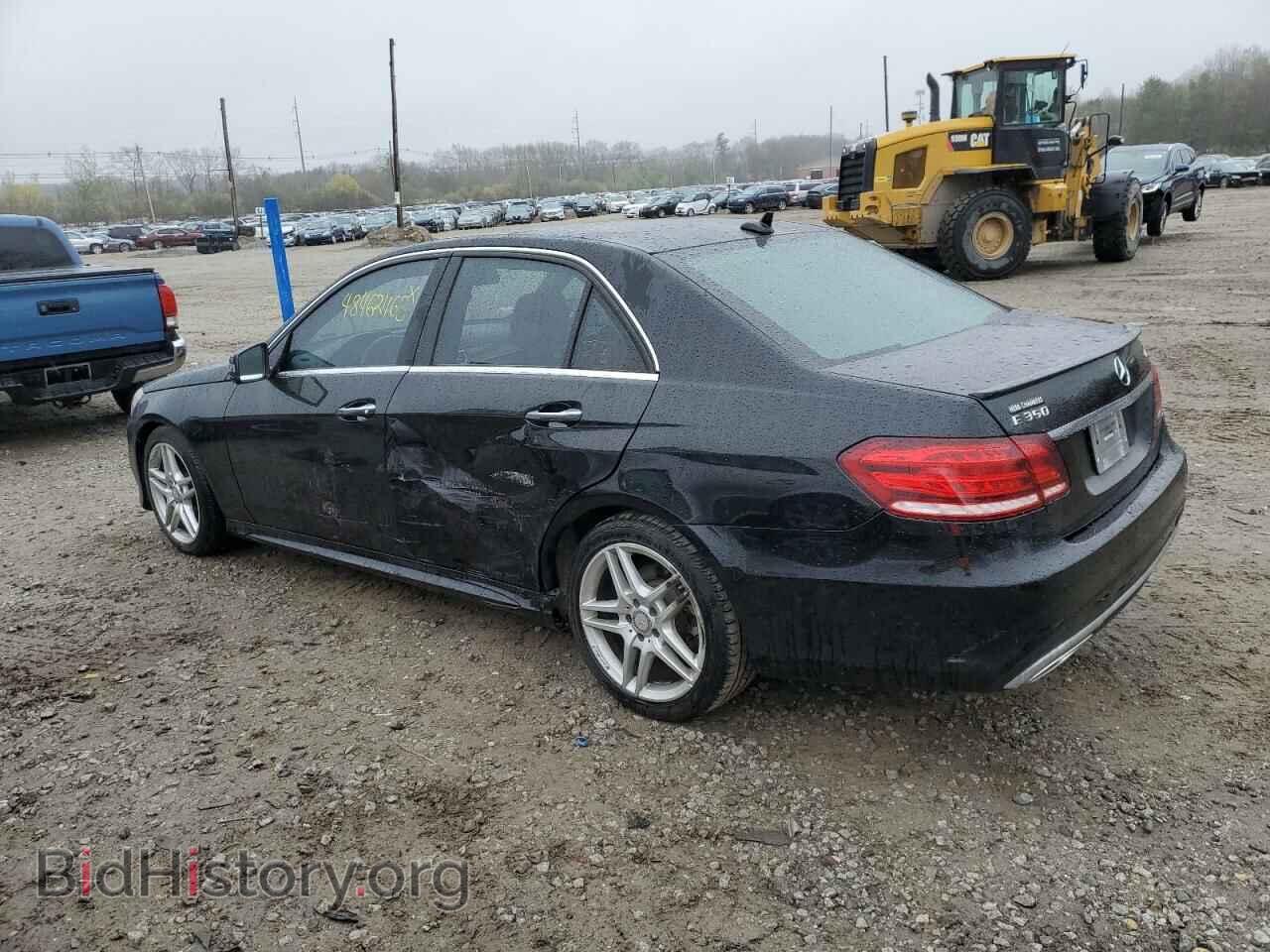 2015 MERCEDES-BENZ E-CLASS - VIN: WDDHF8JB9FB139580 - Фото 2