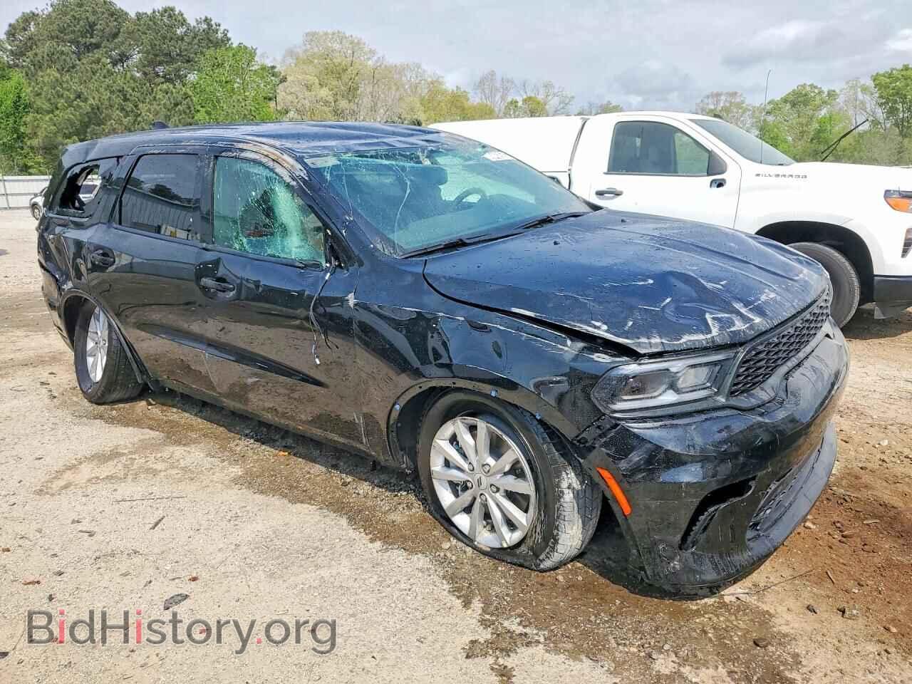 2026 DODGE DURANGO - VIN: 1C4RDHDG2TC245838 - Фото 4