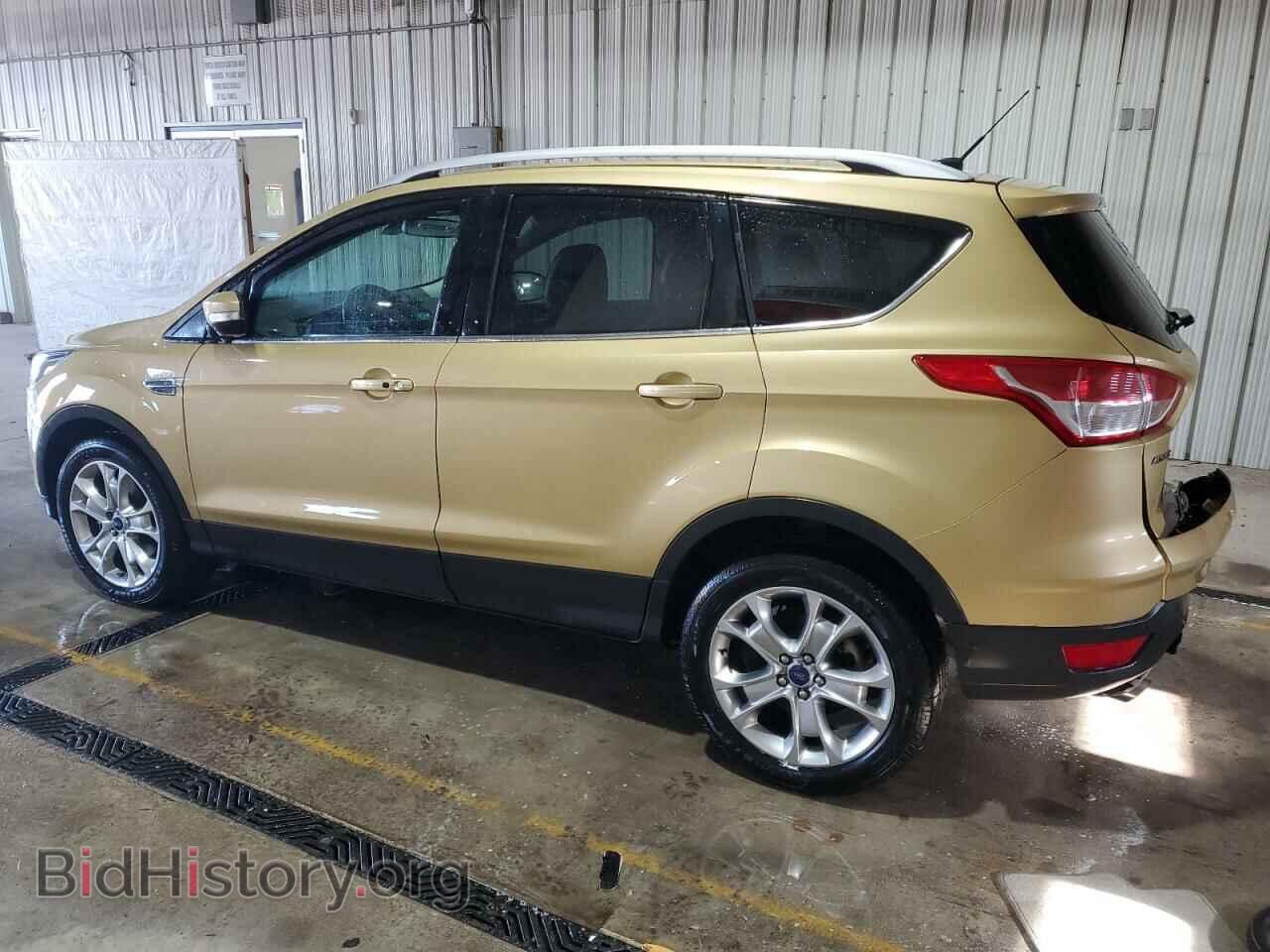2014 FORD ESCAPE - VIN: 1FMCU9J90EUC66259 - Photo 2