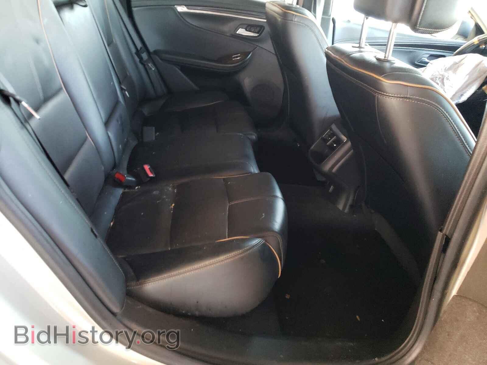 2014 CHEVROLET IMPALA - VIN: 2G1155S34E9115460 - Фото 6