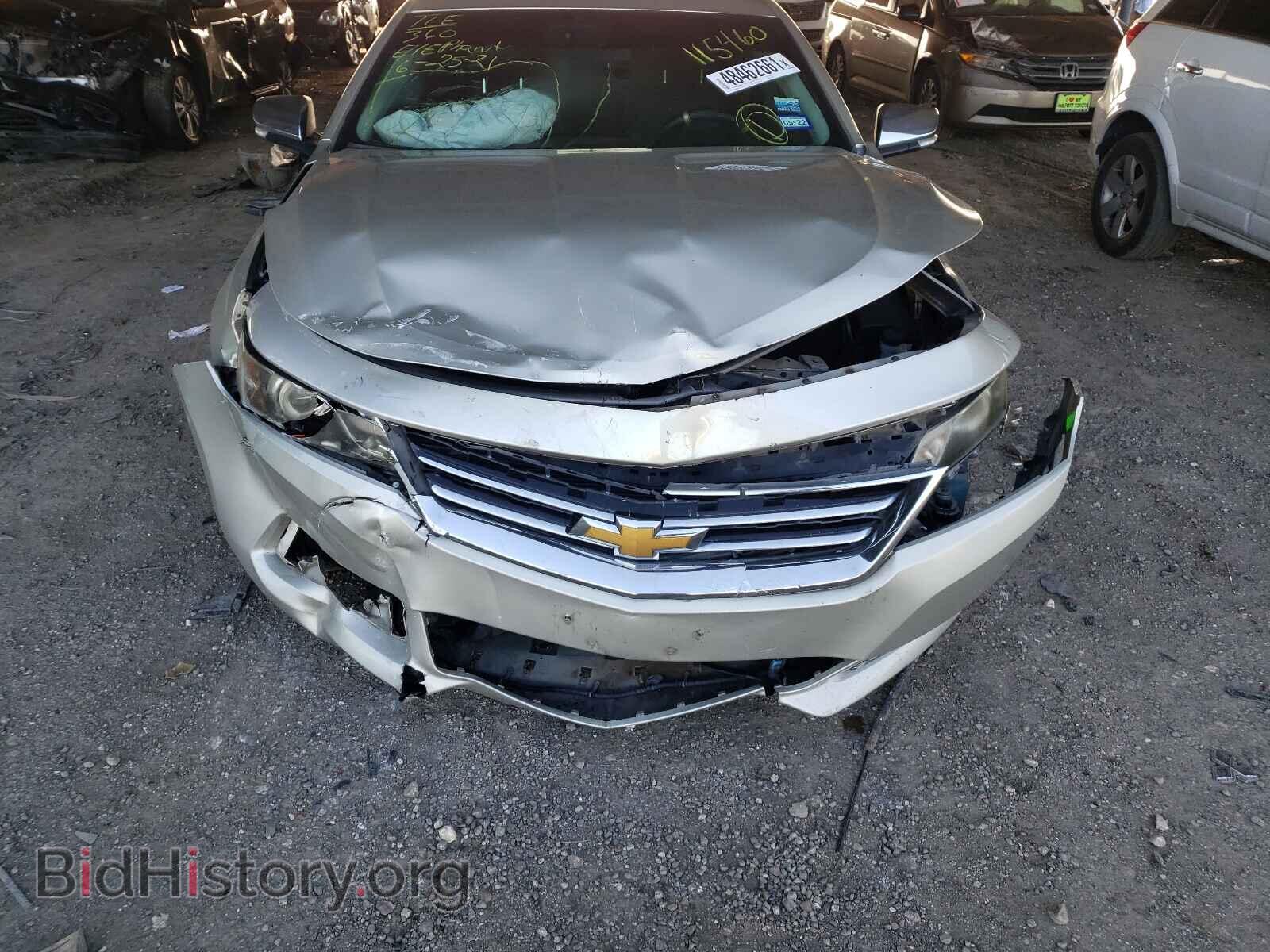 2014 CHEVROLET IMPALA - VIN: 2G1155S34E9115460 - Фото 9