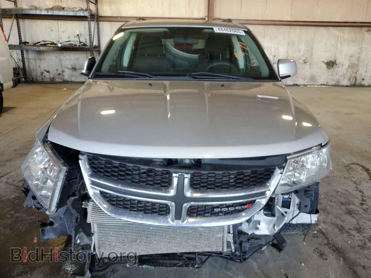 2014 DODGE JOURNEY - VIN: 3C4PDDBG7ET108369 - Фото 5