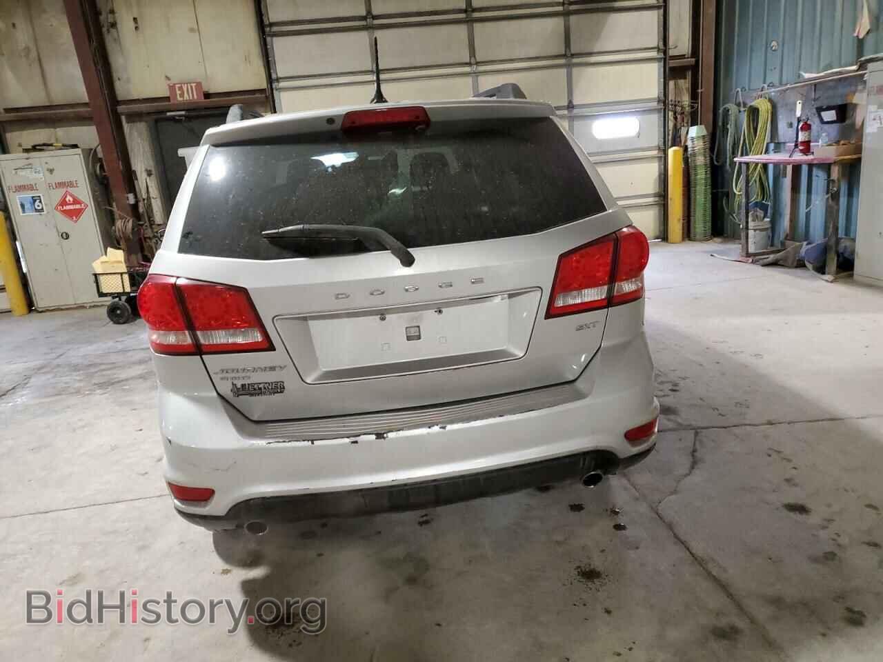 2014 DODGE JOURNEY - VIN: 3C4PDDBG7ET108369 - Фото 6