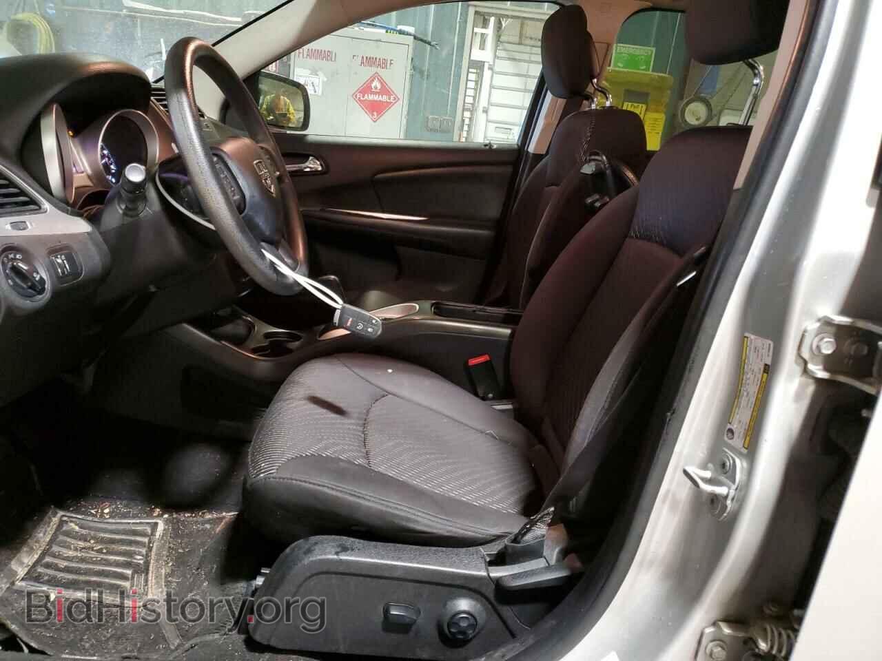 2014 DODGE JOURNEY - VIN: 3C4PDDBG7ET108369 - Фото 7