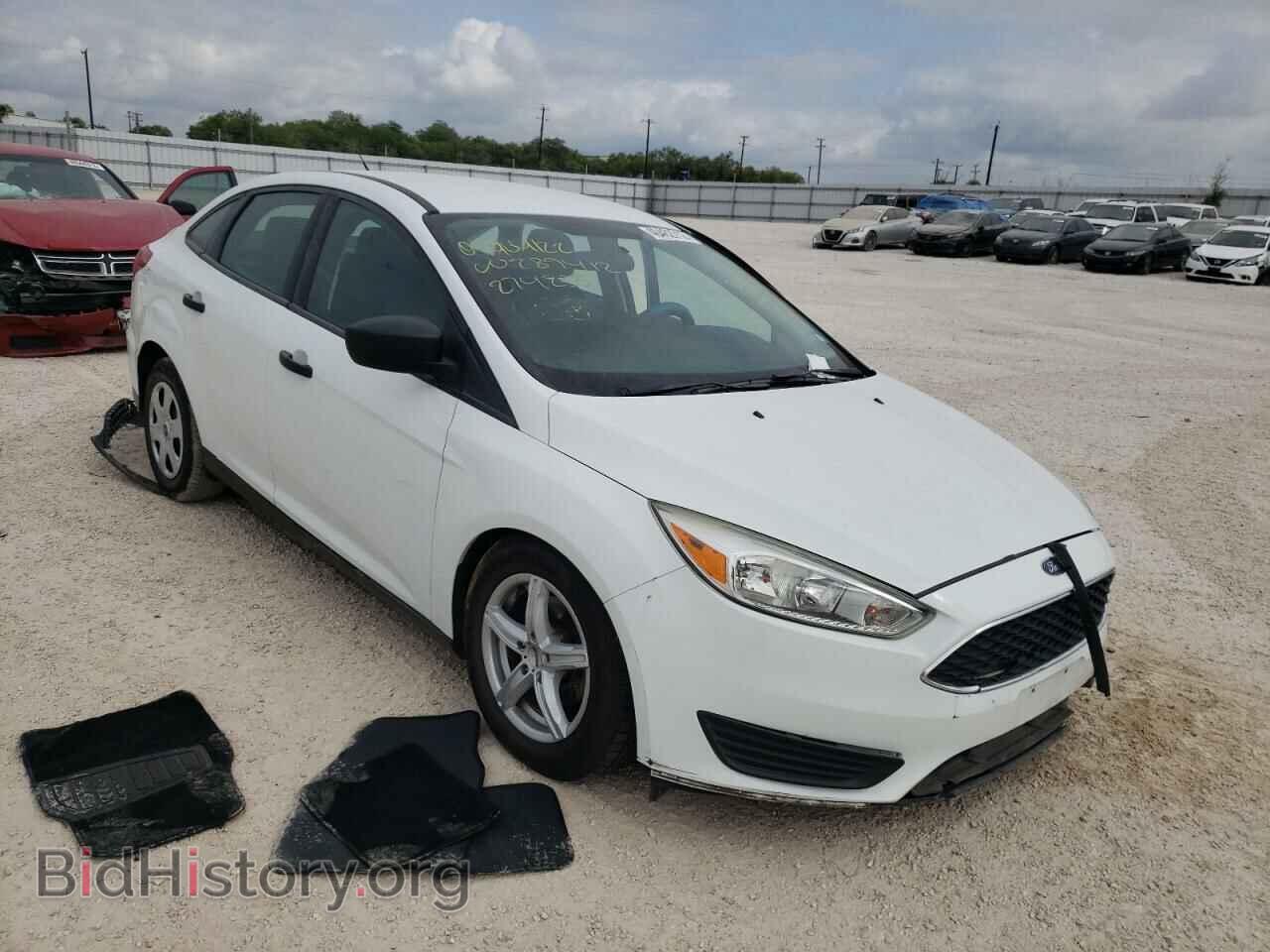 Фотография 1FADP3E2XGL274233 - FORD FOCUS 2016