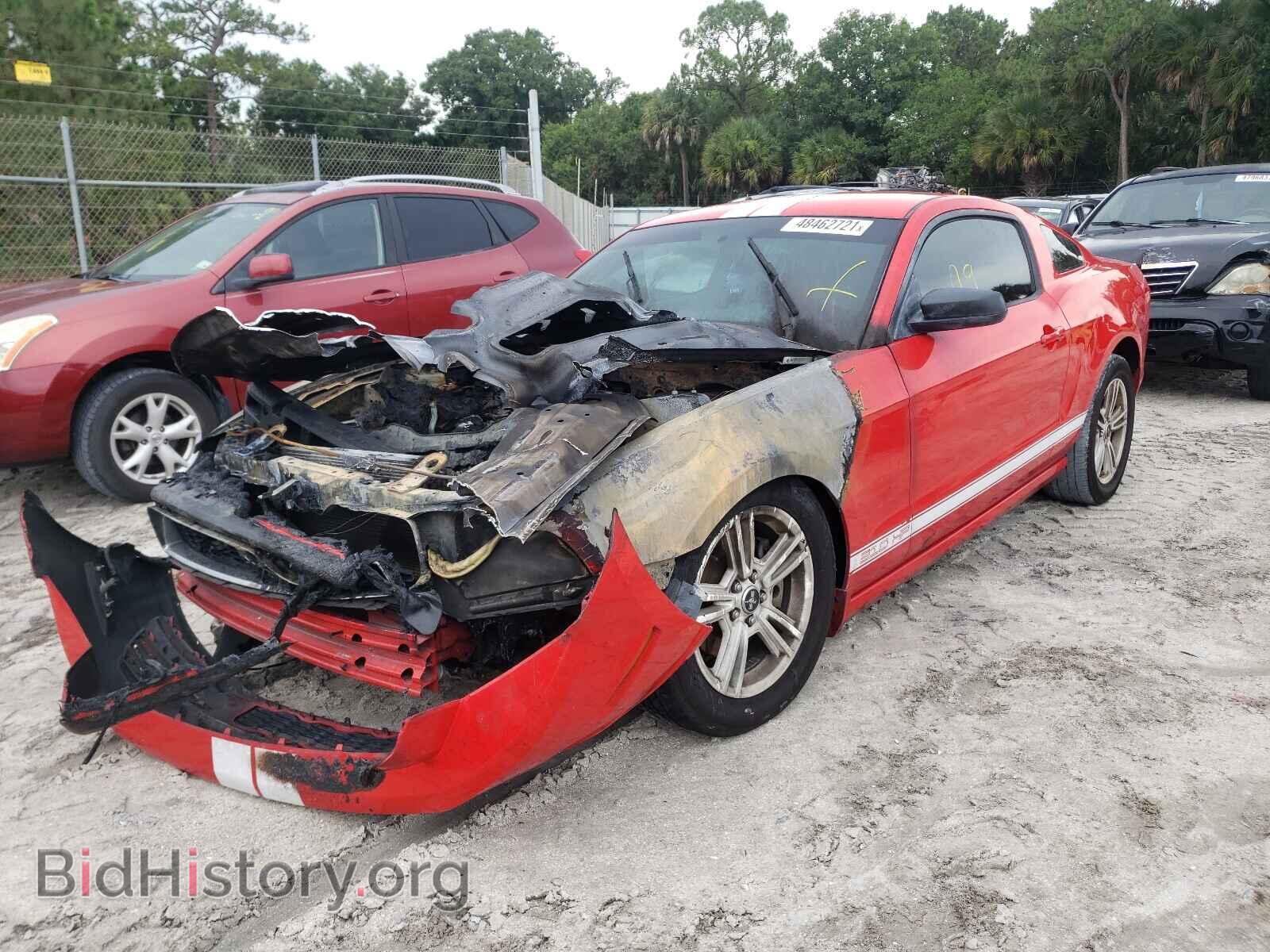2014 FORD MUSTANG - VIN: 1ZVBP8AM4E5207051 - Фото 2