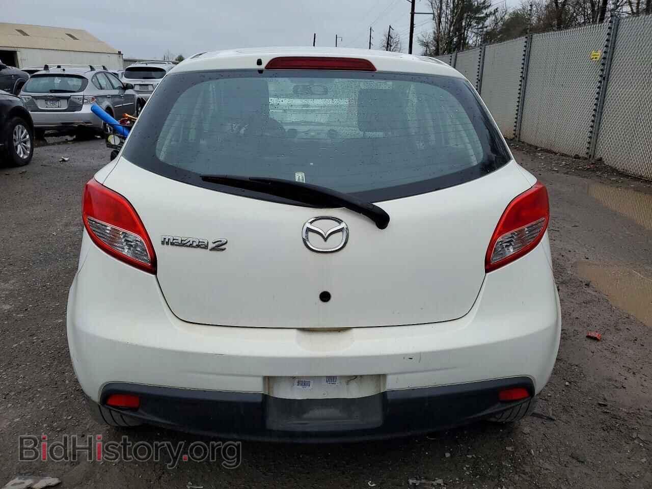 2014 MAZDA 2 - VIN: JM1DE1KY0E0187775 - Фото 6