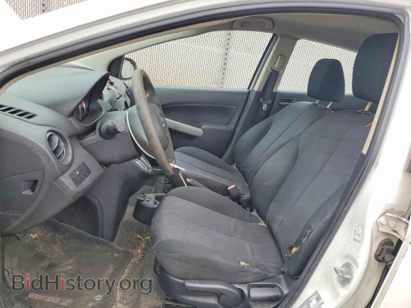 2014 Mazda 2 (VIN JM1DE1KY0E0187775) — photo 7 of 12