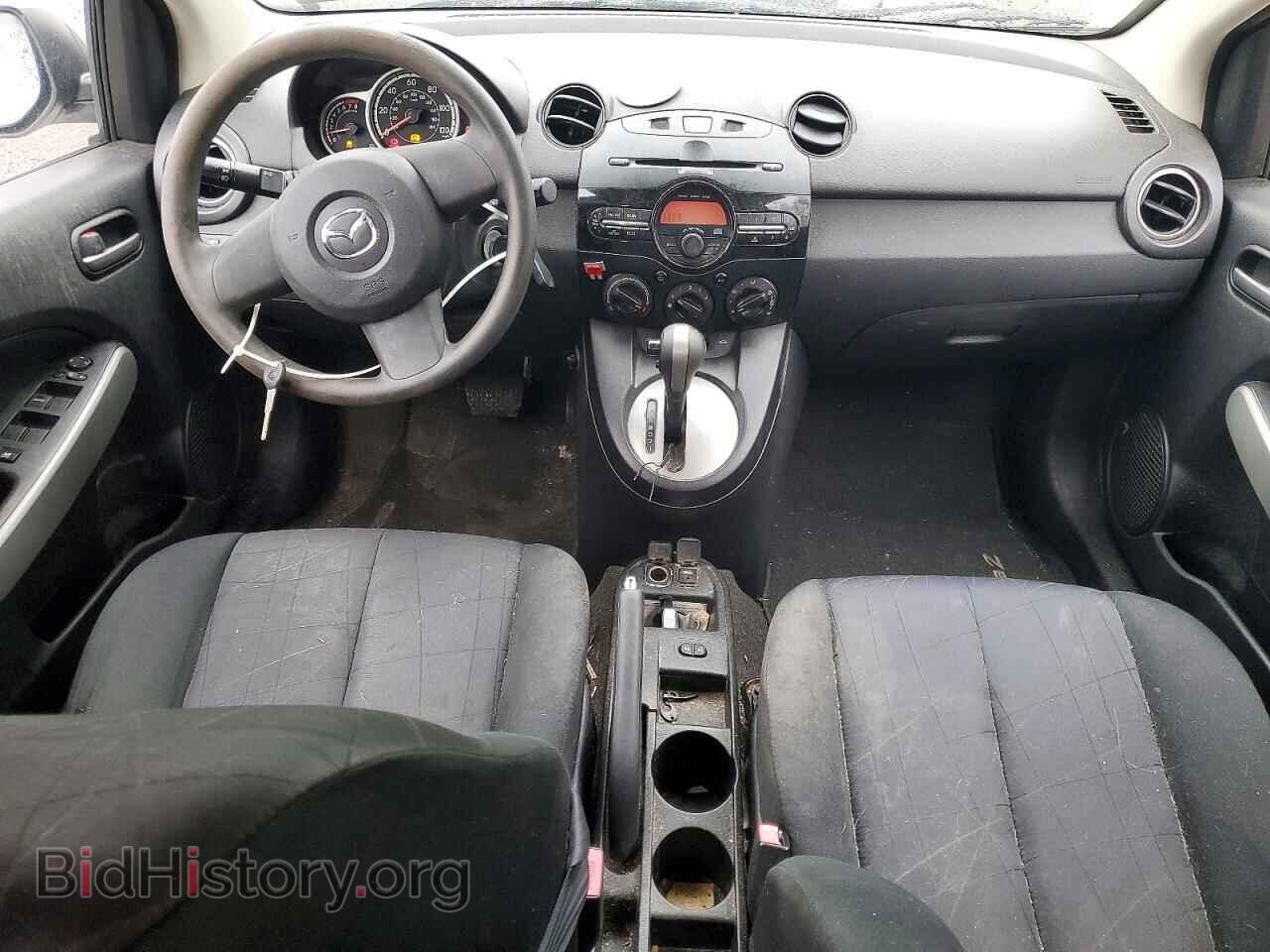 2014 MAZDA 2 - VIN: JM1DE1KY0E0187775 - Фото 8