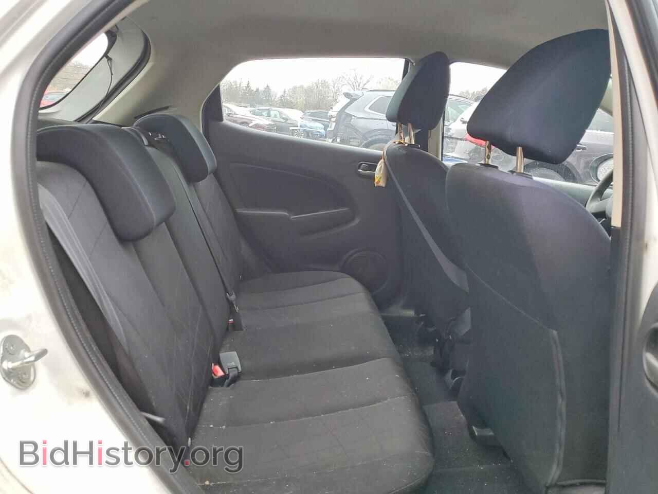 2014 MAZDA 2 - VIN: JM1DE1KY0E0187775 - Фото 10