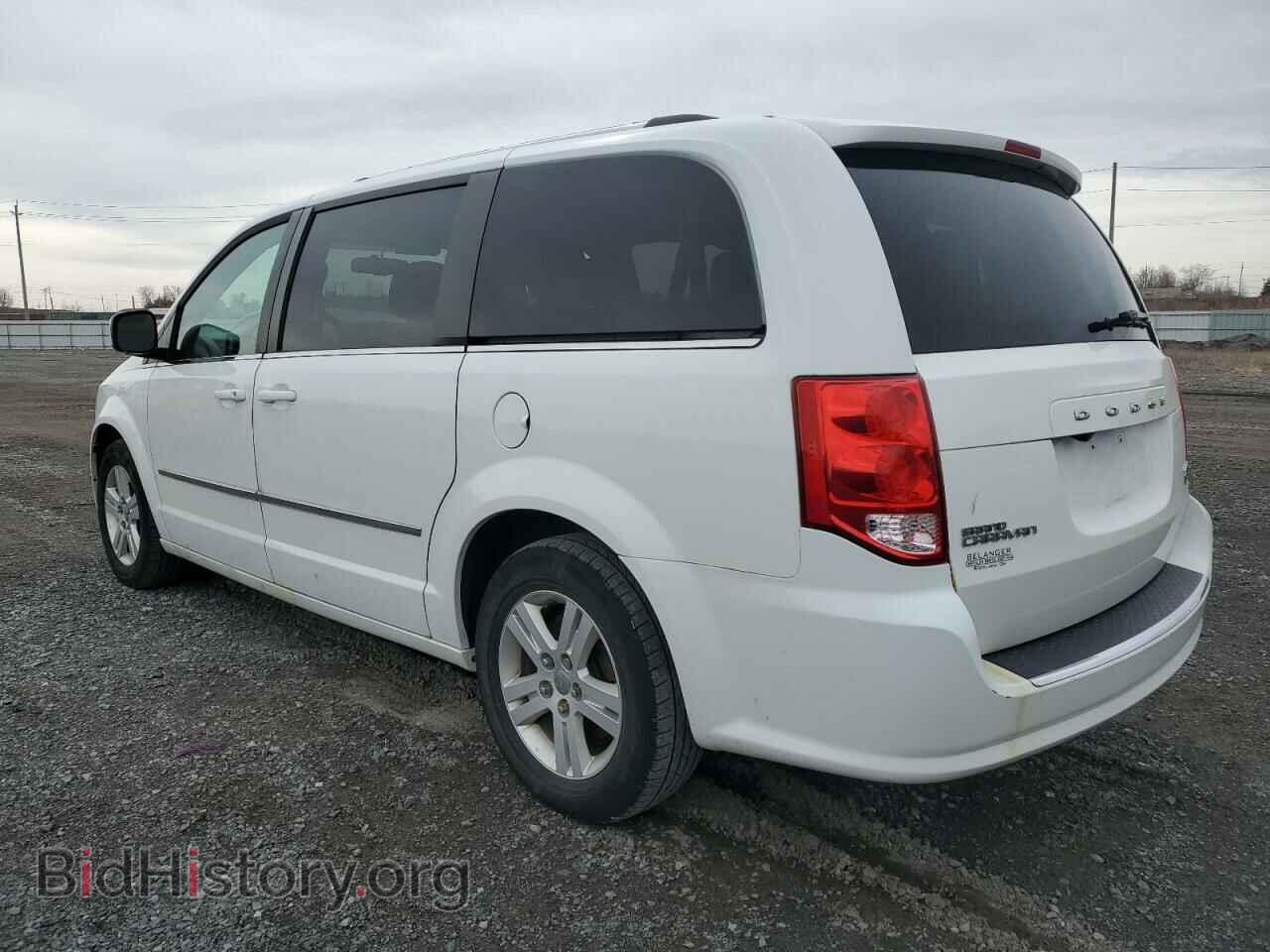 2016 DODGE CARAVAN - VIN: 2C4RDGDG4GR370184 - Photo 2